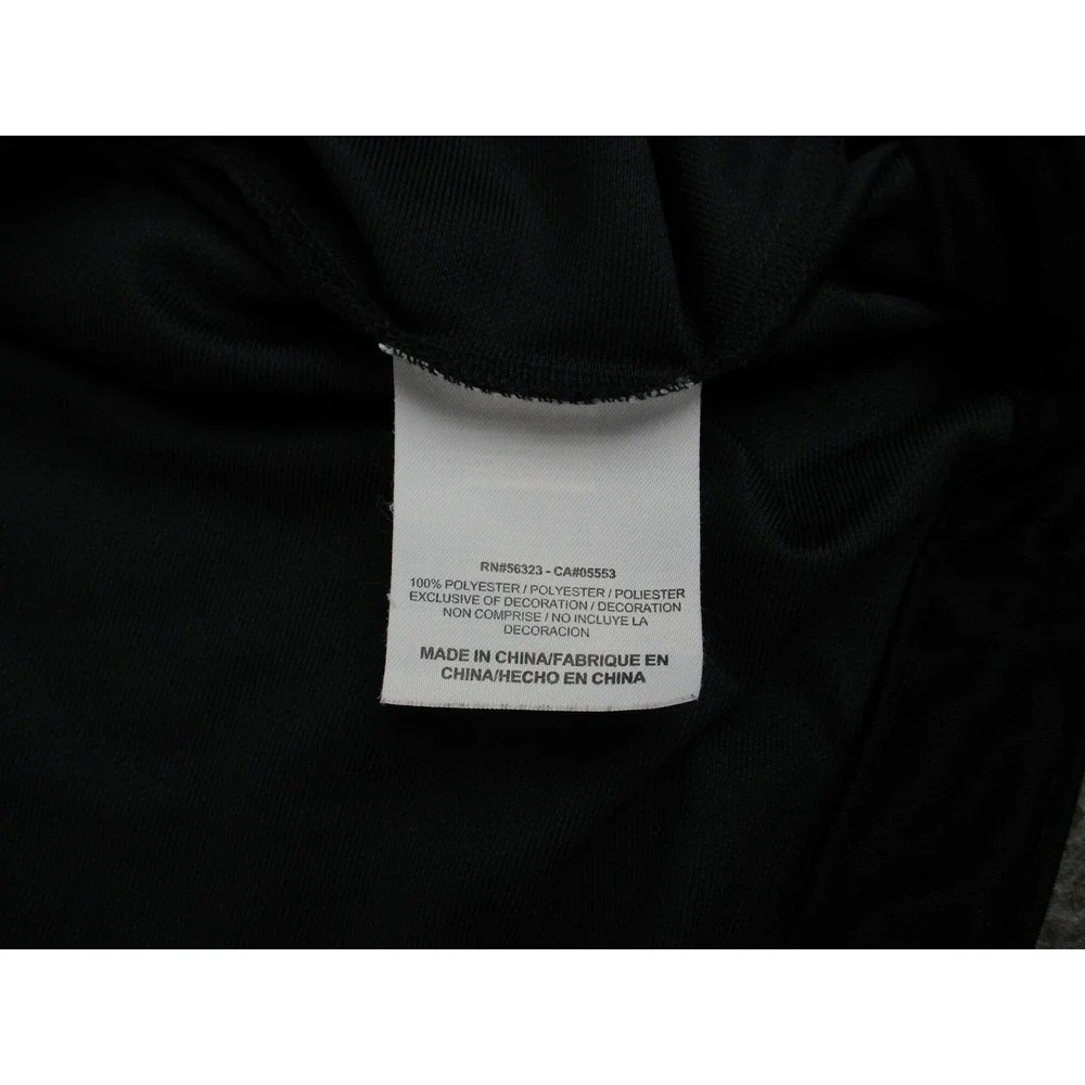 Jordan Jacket Mens Extra Large Black Purple Chris Paul CP3 Full Zip Track Coat